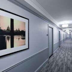 State Plaza Hotel интерьер отеля фото 2