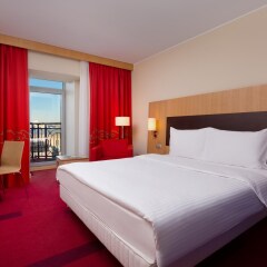 Отель Park Inn by Radisson Невский Санкт-Петербург комната для гостей