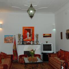 Отель Riad Agathe Марракеш комната для гостей фото 4