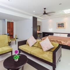 Отель Davina Beach Homes Таиланд, Пхукет - отзывы, цены и фото номеров - забронировать отель Davina Beach Homes онлайн комната для гостей