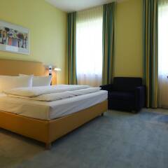 Отель IntercityHotel Düsseldorf комната для гостей фото 5