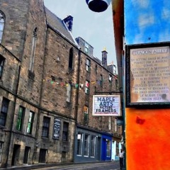 Апартаменты Greyfriars Bobby Home View Apartment - OLD Town Эдинбург фото 10