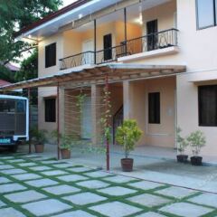 Отель Cebu Residencia Lourdes Филиппины, Лапу-Лапу - отзывы, цены и фото номеров - забронировать отель Cebu Residencia Lourdes онлайн парковка