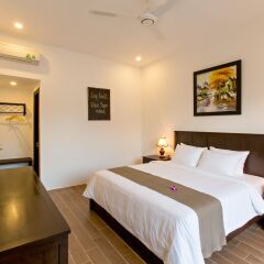 Отель OHANA Garden Boutique Villa комната для гостей фото 4