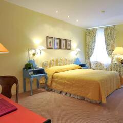 Stikliai Hotel комната для гостей