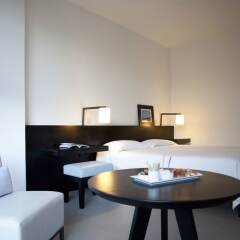 Almyra Hotel в номере
