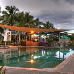 The Terraces Apartment Resort in Viti Levu, Fiji from 254$, photos, reviews - zenhotels.com pool photo 2