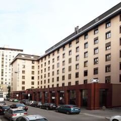 Отель Starhotels Ritz Италия, Милан - 9 отзывов об отеле, цены и фото номеров - забронировать отель Starhotels Ritz онлайн фото 4
