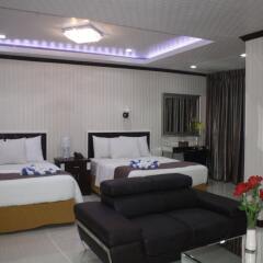 Отель Diamond Water Edge Resort Филиппины, остров Боракай - отзывы, цены и фото номеров - забронировать отель Diamond Water Edge Resort онлайн комната для гостей
