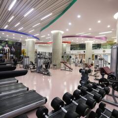 Ramada Plaza Istanbul Asia Airport Турция, Гебзе - отзывы, цены и фото номеров - забронировать отель Ramada Plaza Istanbul Asia Airport онлайн фото 18