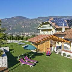 Hotel Unterrain Аппиано-сулла-Страда-дель-Вино фото 5