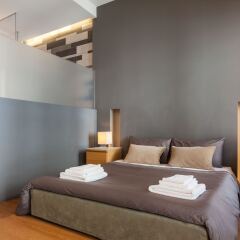 Отель Be Apartments Fatebenefratelli Италия, Милан - отзывы, цены и фото номеров - забронировать отель Be Apartments Fatebenefratelli онлайн комната для гостей фото 2