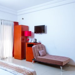 Résidence Feto III in Dakar, Senegal from 89$, photos, reviews - zenhotels.com room amenities