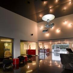 Ushuaia Ibiza Beach Hotel - Adults Only интерьер отеля