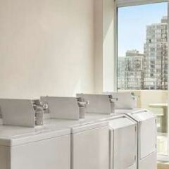 Отель Hampton Inn and Suites by Hilton, Downtown Vancouver Канада, Ванкувер - отзывы, цены и фото номеров - забронировать отель Hampton Inn and Suites by Hilton, Downtown Vancouver онлайн фото 4