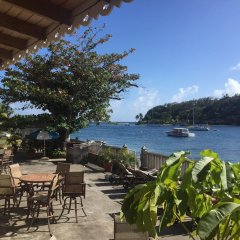 Paradise Beach Hotel in Bequia Island, St. Vincent and the Grenadines from 121$, photos, reviews - zenhotels.com meals