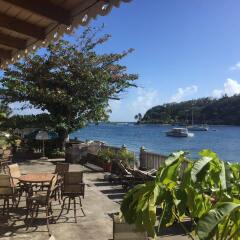 Paradise Beach Hotel in Bequia Island, St. Vincent and the Grenadines from 121$, photos, reviews - zenhotels.com meals