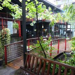 Отель Mingtown Etour International Youth Hostel Shanghai Китай, Шанхай - отзывы, цены и фото номеров - забронировать отель Mingtown Etour International Youth Hostel Shanghai онлайн фото 3