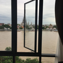 Отель Sala Arun Бангкок пляж