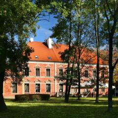 Отель Lezno Palace Польша, Эльганово - 4 отзыва об отеле, цены и фото номеров - забронировать отель Lezno Palace онлайн