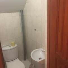 Гостиница Guest House Victoria в Анапе отзывы, цены и фото номеров - забронировать гостиницу Guest House Victoria онлайн Анапа ванная