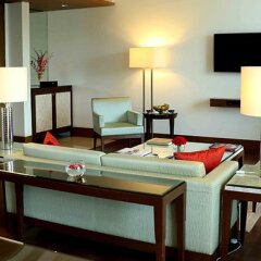 Отель The Oberoi Gurgaon удобства в номере