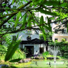 Отель Le Grand Hôtel - Domaine De Divonne Франция, Дивон-ле-Бен - отзывы, цены и фото номеров - забронировать отель Le Grand Hôtel - Domaine De Divonne онлайн фото 3