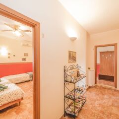 Отель B&B Aurora Лечче сауна