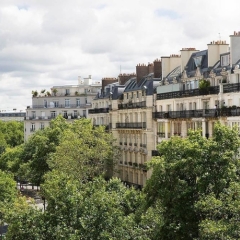 Отель Hôtel Eiffel Turenne Франция, Париж - 1 отзыв об отеле, цены и фото номеров - забронировать отель Hôtel Eiffel Turenne онлайн