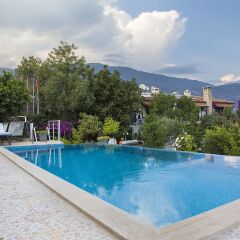 Club Antiphellos Турция, Патара - отзывы, цены и фото номеров - забронировать отель Club Antiphellos онлайн с домашними животными