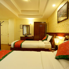 Отель Friend's Home Непал, Катманду - отзывы, цены и фото номеров - забронировать отель Friend's Home онлайн комната для гостей фото 2