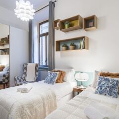 Отель Sweet Inn Apartments - Ambrogio Италия, Рим - отзывы, цены и фото номеров - забронировать отель Sweet Inn Apartments - Ambrogio онлайн фото 10