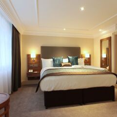 Отель Amba Hotel Marble Arch Великобритания, Лондон - отзывы, цены и фото номеров - забронировать отель Amba Hotel Marble Arch онлайн фото 16