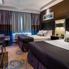 Отель Best Western Plus Brooklyn Bay Hotel США, Нью-Йорк - отзывы, цены и фото номеров - забронировать отель Best Western Plus Brooklyn Bay Hotel онлайн комната для гостей фото 5