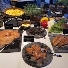 Отель Thon Hotel Kirkenes Норвегия, Киркенес - 1 отзыв об отеле, цены и фото номеров - забронировать отель Thon Hotel Kirkenes онлайн питание
