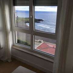 Апартаменты Lila Beach Apartment Понта-Делгада комната для гостей фото 4