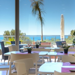Отель Medplaya Albatros Family гостиничный бар