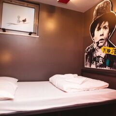 Отель Clink78 Hostel Великобритания, Лондон - 9 отзывов об отеле, цены и фото номеров - забронировать отель Clink78 Hostel онлайн фото 14