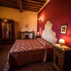 Отель Villa Somelli Италия, Эмполи - отзывы, цены и фото номеров - забронировать отель Villa Somelli онлайн балкон