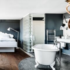 Grand Ferdinand Vienna - Your Hotel In The City Center ванная фото 2