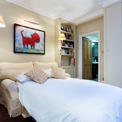 Отель Veeve Belsize Park Apartment Великобритания, Лондон - отзывы, цены и фото номеров - забронировать отель Veeve Belsize Park Apartment онлайн комната для гостей фото 2