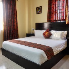 Janjay Hotel in Accra, Ghana from 99$, photos, reviews - zenhotels.com guestroom photo 3