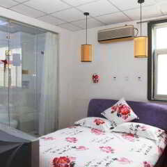 Отель Beijing Hutong Culture Inn Китай, Пекин - отзывы, цены и фото номеров - забронировать отель Beijing Hutong Culture Inn онлайн комната для гостей фото 4