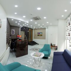 Kadikoy Arya Hotel Турция, Стамбул - отзывы, цены и фото номеров - забронировать отель Kadikoy Arya Hotel онлайн интерьер отеля фото 2