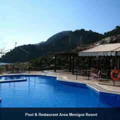 Отель Menegios Beachfront 1 BdrHouse-AB3GNo 49 Греция, Корфу - отзывы, цены и фото номеров - забронировать отель Menegios Beachfront 1 BdrHouse-AB3GNo 49 онлайн фото 2