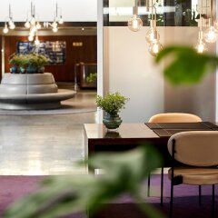 Отель Imperial Hotel Дания, Копенгаген - 1 отзыв об отеле, цены и фото номеров - забронировать отель Imperial Hotel онлайн интерьер отеля фото 3