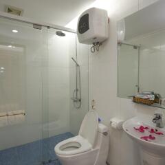 Central Hotel Nha Trang ванная