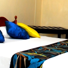 Отель Jayasinghe Holiday Resort комната для гостей