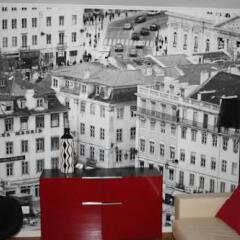 Отель Home at Lisbon балкон