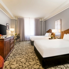 Millennium Biltmore Hotel комната для гостей